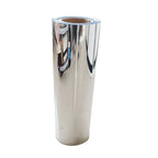 Spiegelfolie selbstklebend – Reflektierend, dekorativ, 50 cm breit, 2–10 m