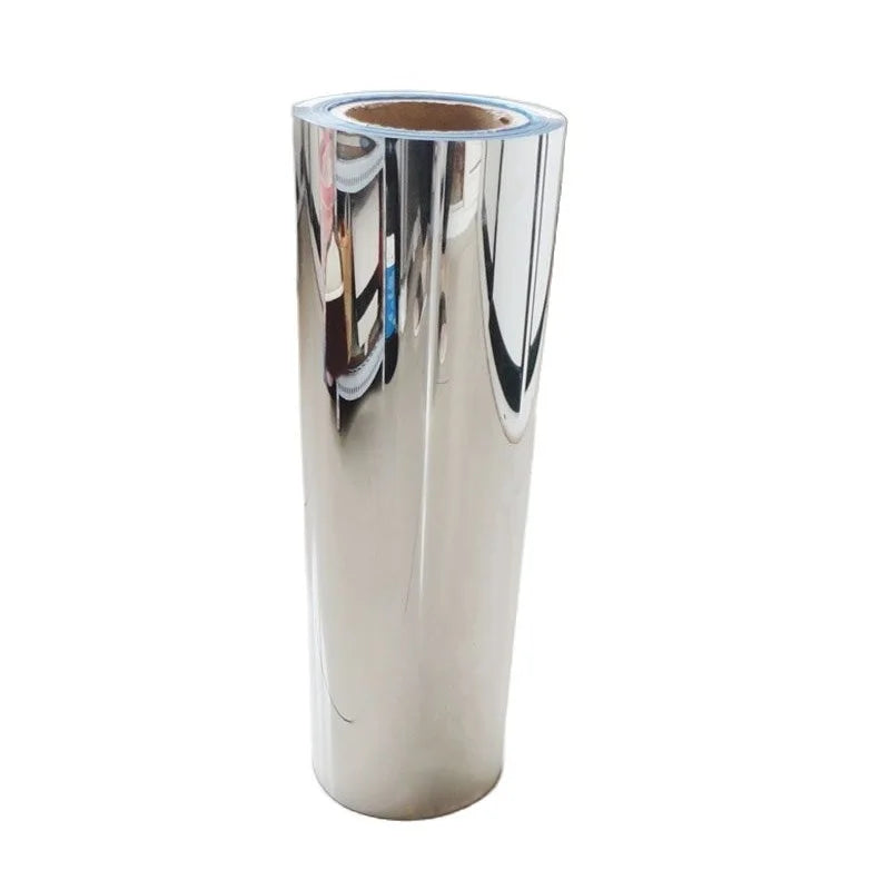Spiegelfolie selbstklebend – Reflektierend, dekorativ, 50 cm breit, 2–10 m