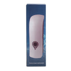 Seifenspender, manuell, Wandmontage, 300 ml, Hotel-Badezimmer, Händedesinfektionsflasche, Euro-Stil, einfache Sterilisation, Desinfektion