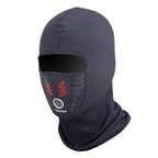 Winter Snowboard Vollgesichtsmaske, Ski, Radfahren, Sturmhaube für Fahrrad Gesichtsbedeckung Thermo Kopfwärmer Hut Kapuze Fahrradmaske Winddicht