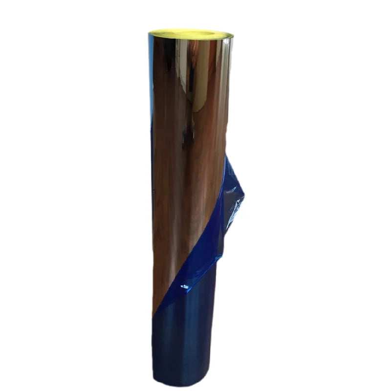 Spiegelfolie selbstklebend – Reflektierend, dekorativ, 50 cm breit, 2–10 m