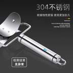 304 Edelstahl Knödel Wrapper Schneiden Schneiden Form Roller runde Keks Drücken Knödel Haut Mold Schneiden Clip Werkzeug