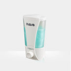 200 ml Seifenspender zur Wandmontage, manueller Shampoo-Duschgel-Spender, Lotionsbehälter, flüssiger Handseifenspender für Badezimmer