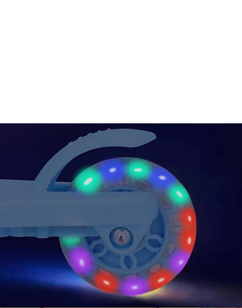 Niedlicher Cartoon-Kinderroller-Koffer auf Rädern