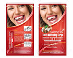 3D Weiße Zähne Whitestrips, Luxe Professionelle Wirkung, Original Mundhygiene Zahn, Zahnaufhellungsstreifen