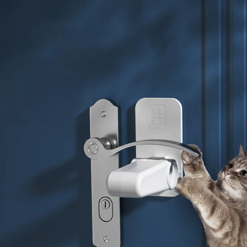 Kinder Sicherheit Schutz Hause Ofen Schloss Baby Sicherheit Zubehör Universal Schrank Schublade Schloss Tür Block Einfach zu Installieren