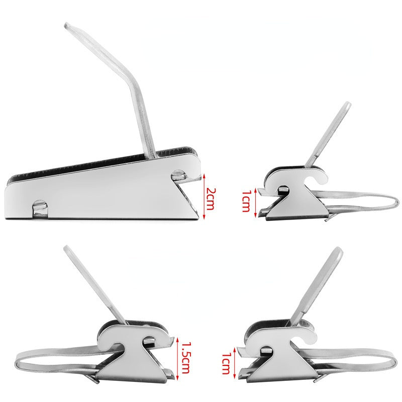 Edelstahl Melone Samen Schäler