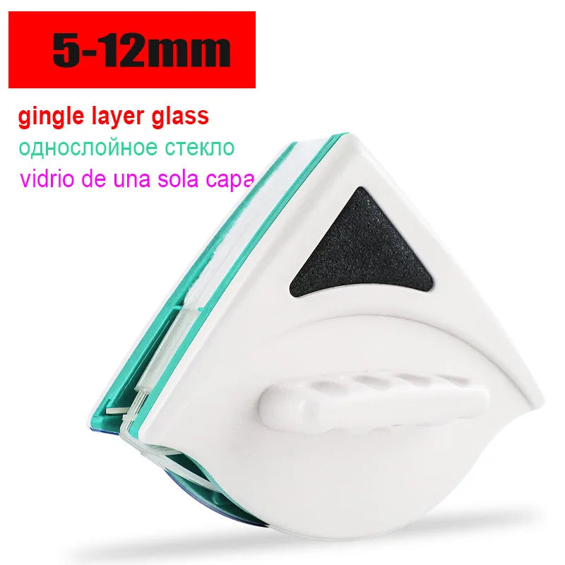 Doppelseitiger magnetischer Glaswischer – Wählen Sie die richtige Dicke (3–8 mm, 5–15 mm, 15–24 mm, 20-30mm) für Ihre Fensterreinigungsbedürfnisse