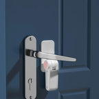 Kinder Sicherheit Schutz Hause Ofen Schloss Baby Sicherheit Zubehör Universal Schrank Schublade Schloss Tür Block Einfach zu Installieren