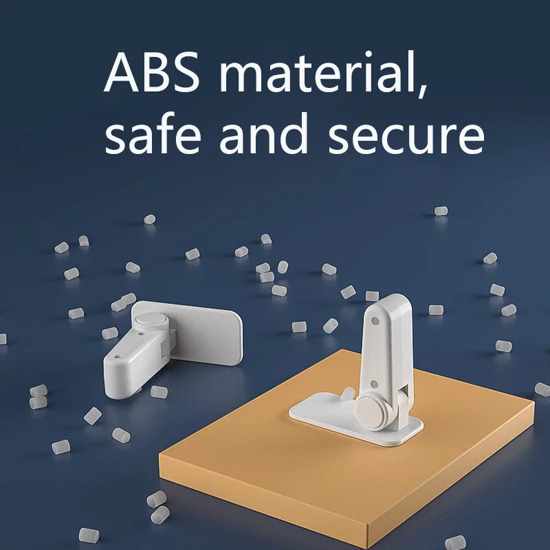 Kinder Sicherheit Schutz Hause Ofen Schloss Baby Sicherheit Zubehör Universal Schrank Schublade Schloss Tür Block Einfach zu Installieren