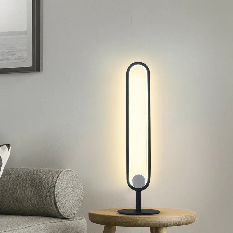 NEUE Moderne RGB Remote Minimalist LED Boden Lampen Bunte Alexa Stehend Lampe für Wohnzimmer decor Indoor Boden Lichter