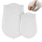 PGY Silikon-Knetbeutel – Lebensmittelecht, Antihaft, wiederverwendbar, S (21×30) oder L (30×40 cm)