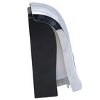 Seifenspender, manuell, Wandmontage, 300 ml, Hotel-Badezimmer, Händedesinfektionsflasche, Euro-Stil, einfache Sterilisation, Desinfektion