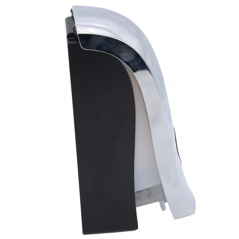 Seifenspender, manuell, Wandmontage, 300 ml, Hotel-Badezimmer, Händedesinfektionsflasche, Euro-Stil, einfache Sterilisation, Desinfektion