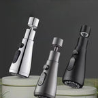 Universal Wasserhahn Extender Kupfer Drei Geschwindigkeit Kopf Wasser Saver Hause Erweiterte Dusche Spray Filter Wanxiang Wasserhahn Bubbler Düse