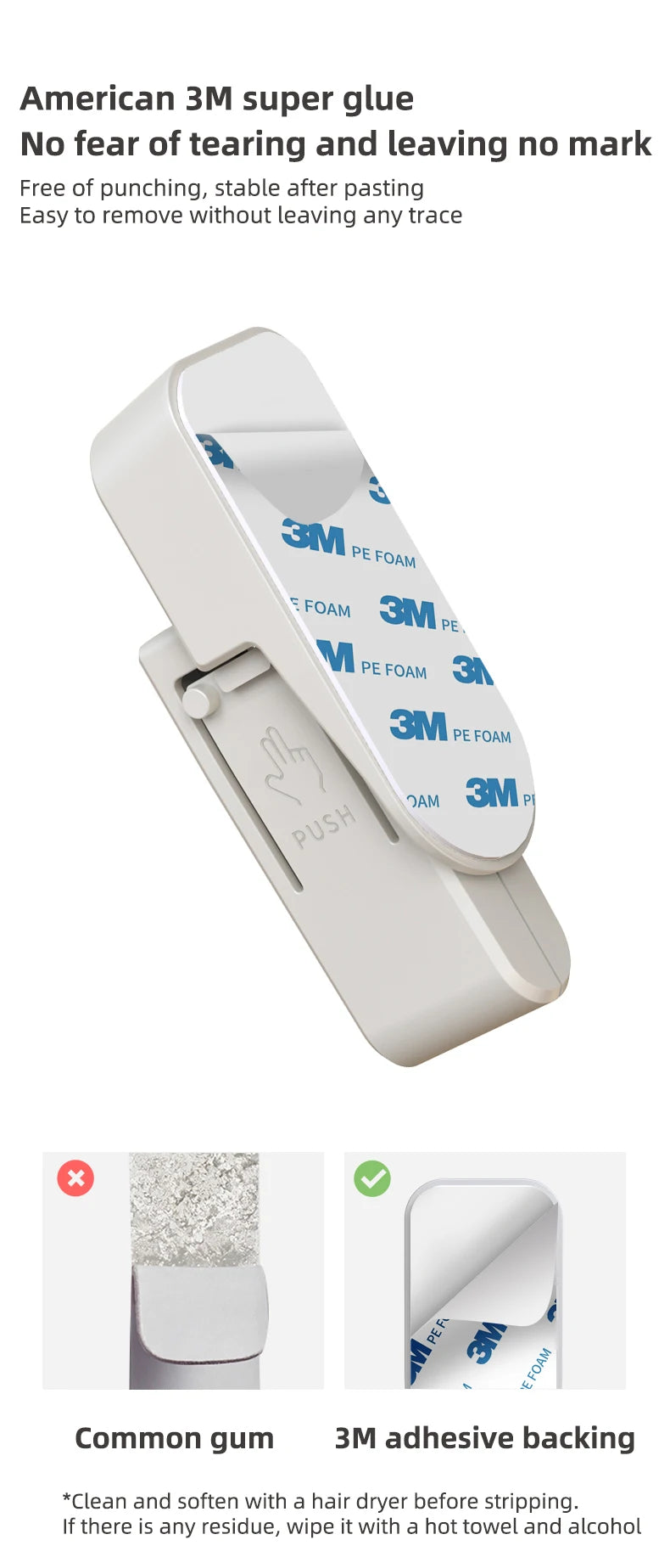 Home Universal Abs Schutz vorrichtung für Kinder einfach zu installieren Anti-Open-Griffs chlösser Tür hebels chloss Baby Sicherheits türen Schloss