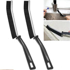 3-teiliges/5-teiliges Fugenreinigungsbürsten-Werkzeug, Fugenbürste, Reinigungsmittel, Haushaltswaren, Badezimmer-Spalt-Schrubber, Bürsten mit harten Borsten