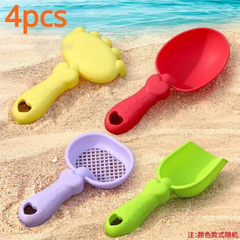 Macroupta Sandtrichter-Set – Strandspielzeug, Outdoor, Familie, CE-zertifiziert