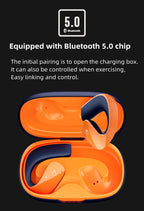 2024 neue T22 Knochen Leitung Bluetooth Kopfhörer Headset Mini Schlafen Drahtlose Kopfhörer Sport Spiel Musik Mit Mic Mädchen Geschenk