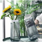 Silikon-Blumengitter für Vasen – Flexibler Blumenstielhalter, Wasserdicht & Wiederverwendbar | DIY