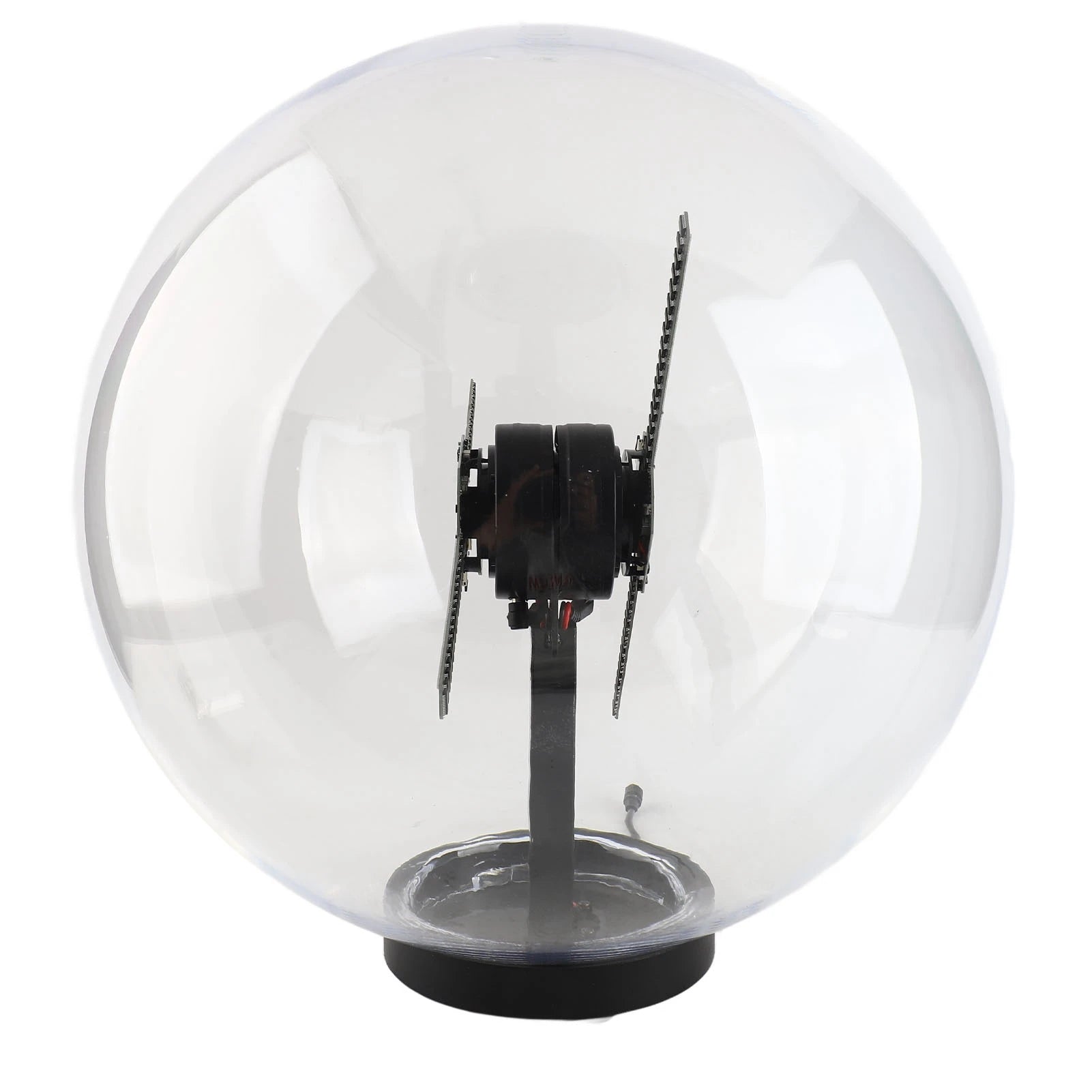 Professionelle Drahtlose WIFI 3D Holographische Projektor Ball Form Werbung Displayer Projektor Fan Digitale Holographische Projektor