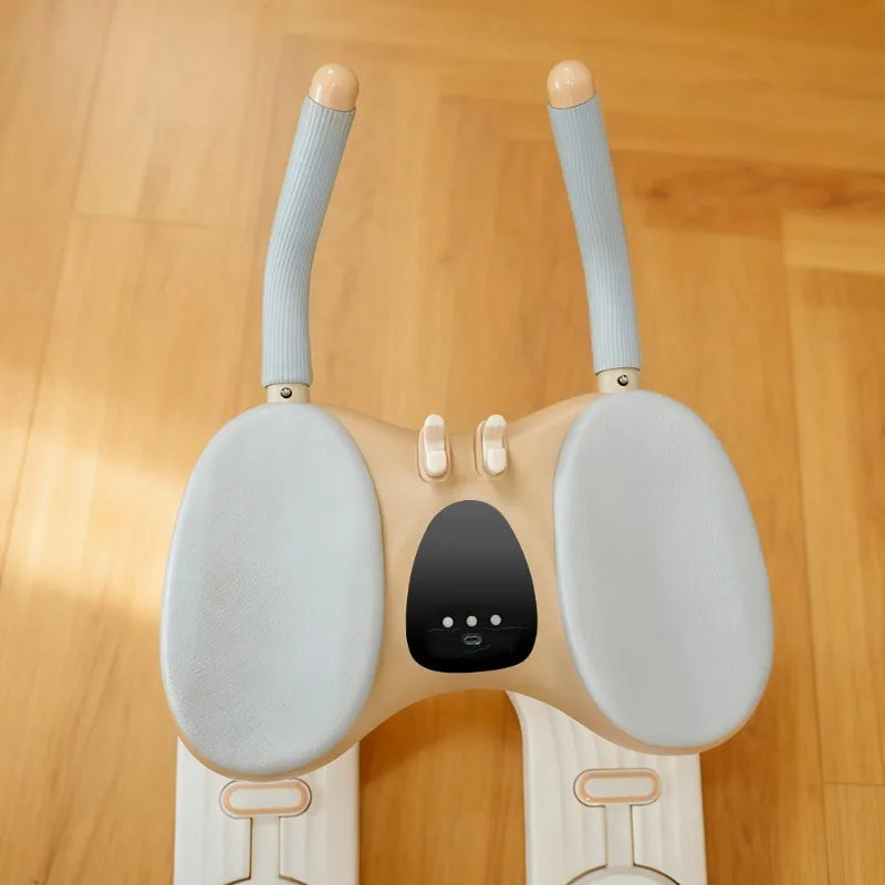 Heimtrainer-Kriechgerät für die Rehabilitation der Lendenwirbelsäule, Dehnübungen und Klettertraining