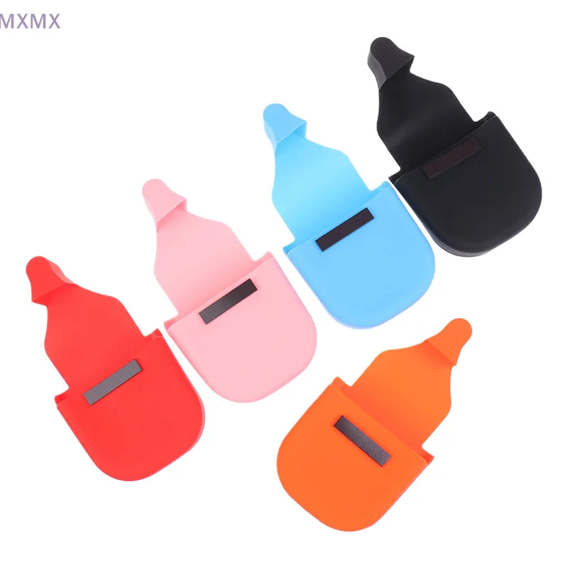 Sicherheit Magnetische Silikon Tanken Handschuhe Tragen-beständig Wiederverwendbare Auto Tanken Handschuh Anti Schmutz Hände Schutz Liefert