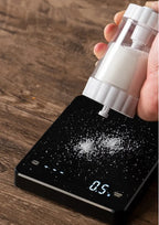 Küche Gewürzflasche Gläser für Gewürze Salz und Pfeffer Gewürz glas Gewürz Veranstalter Grill Gewürz Küche Gadget Tool