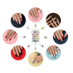 Original mobiler Nageldrucker 3D professioneller digitaler Nageldrucker Artpro Nagellackdrucker für Nagelstudio und Personen