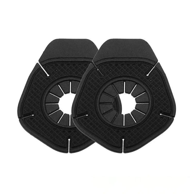 Auto Wischer Loch Schutzhülle, Scheibenwischer Schutz Abdeckung, Universal Staubdichte Abdeckung, Blattsichere Wischer Basis Staub Abdeckung