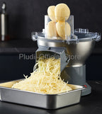 M1 Kommerzieller elektrischer Gemüseschneider, multifunktionale Küchenmaschine, kompakter Schnittlauch, Frühlingszwiebelschneider für Küche, Restaurant, Zuhause