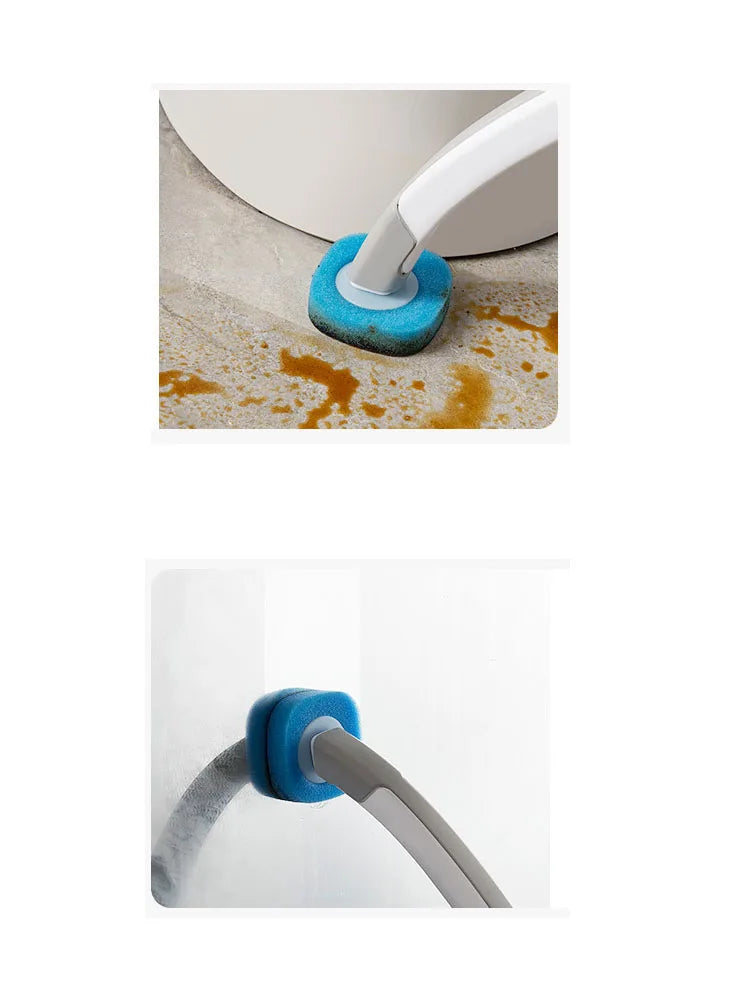 Einweg Wc Pinsel Haushalt Keine Sackgassen Waschen Wc Pinsel Set Wc Reinigung Artefakt Reinigung Set Können Weggeworfen Werden