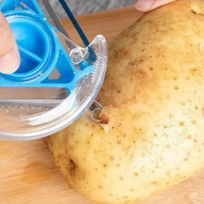 Multifunktionaler Schäler