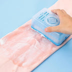 Neue Hand Frei Schrubben Seife Box, Multifunktionale Blase, Schäumen Seife Box, Automatische Seife Ablauf Roller, Wäsche Seife Entwässerung