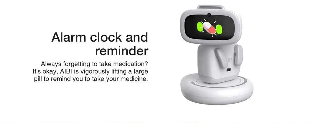 Neues Produkt AIBI Pocket AI Pets Intelligent Companion Begleitroboter Vorverkaufslieferung innerhalb von drei Monaten