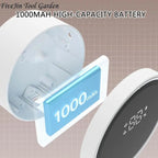 R58C Wandhalterung Zahnbürstenhyrenzentum für den persönlichen Gebrauch mit automatischer Open/Close Deckung