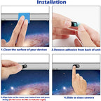 5/10 Pcs Webcam Abdeckung Tablet Laptop Kamera Abdeckungen Slider Handy Antispy Für iPad PC Macbook Tablet Objektive Privatsphäre Aufkleber