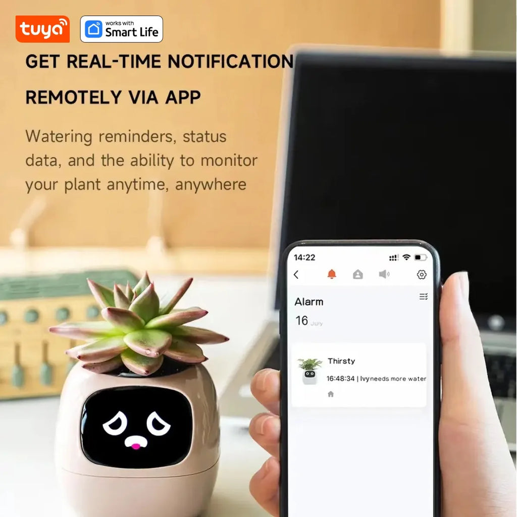 Tuya Efeu Smart Planter