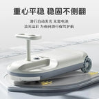 Elektrisches Mini-Kart-Twist-Auto für Kinder, Aufsitzspielzeug mit Reinigungsfunktion, 12 V batteriebetriebenes Fahrzeug