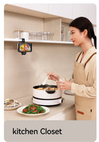 Joyroom Magnetischer Reise-Telefonhalter, Flugzeug-Telefonhalterung, Freisprecheinrichtung, flexible Rotation, Flugzeug-Telefonhalterung für iPhone