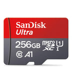 Ultra Micro TF SD 128 GB 32 GB 64 GB 256 GB Micro TF SD-Karte SD/TF-Flash-Karte Speicherkarte 32 64 128 GB MiniSD für Telefon