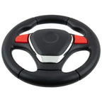 Für Elektrische Auto Lenkrad 1 stücke 1x Zubehör Für kinder Kunststoff/metall Praktische S2388/S2588/S9088 Nützlich
