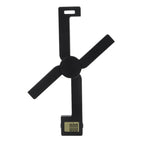 Kompakte, zusammenklappbare digitale Küchenwaage, präzise, faltbare, tragbare Lebensmittelwaage