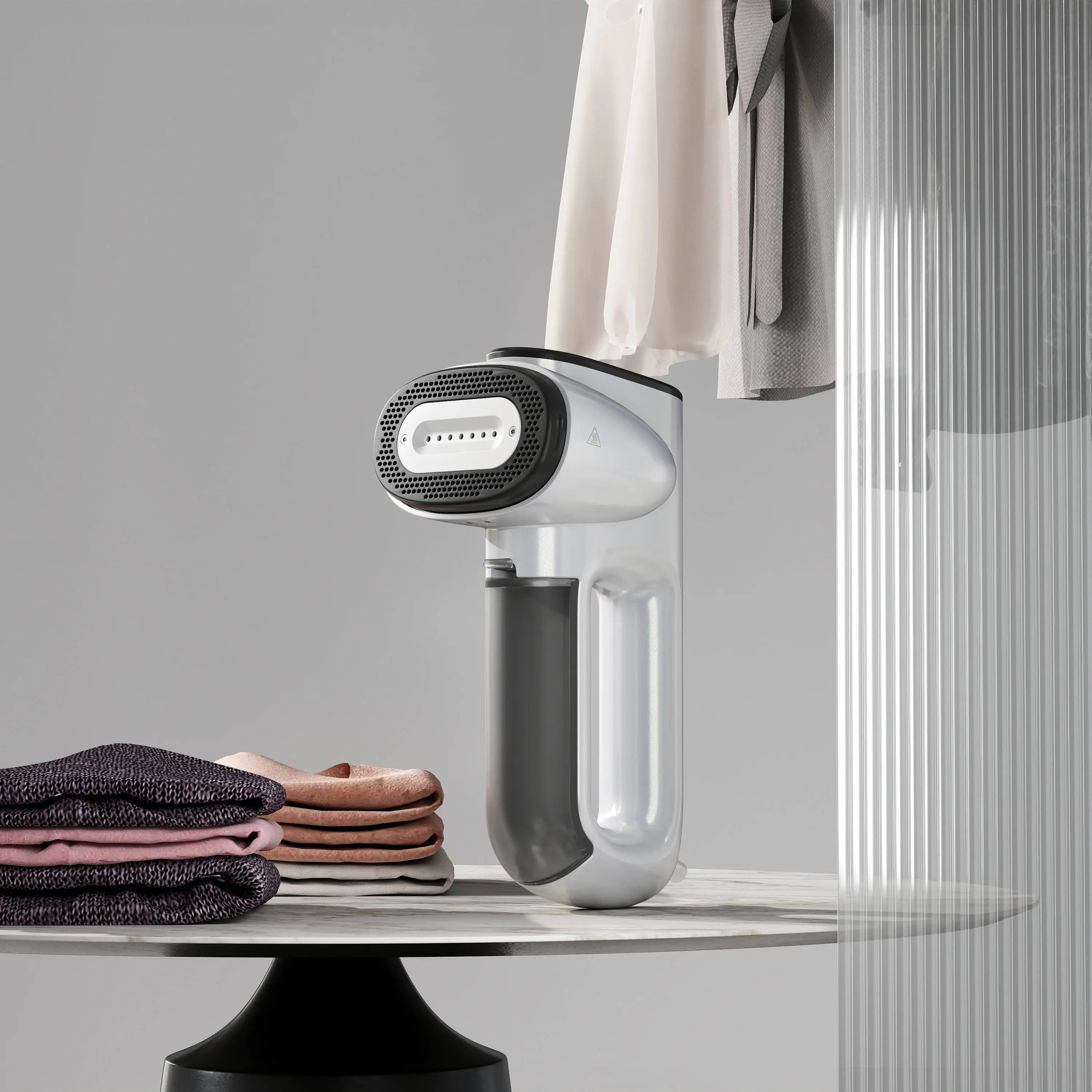 Magic 1 2300 Pa Vakuum-Dampfbügeleisen mit leistungsstarker Absaugung für schnelle Faltenentfernung