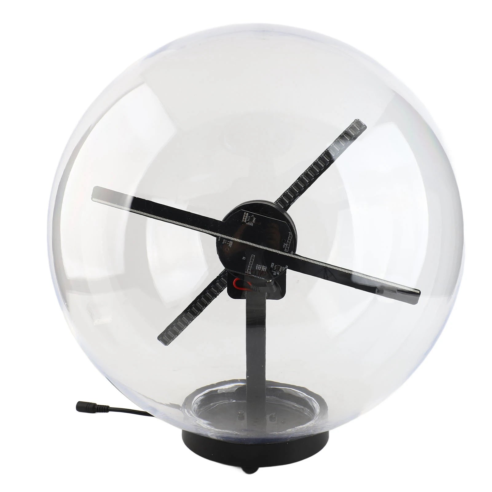 Professionelle Drahtlose WIFI 3D Holographische Projektor Ball Form Werbung Displayer Projektor Fan Digitale Holographische Projektor