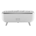 300 ml dynamischer tanzender Quallen-Luftbefeuchter, 5 Düsen, bunte Beleuchtung, Aromatherapie-Diffusor, 2 Nebelmodi für das Heimbüro