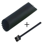 Knoblauchschäler aus Silikon, zum Schälen von Knoblauch, Knoblauchschäler aus Silikon, einfach zu bedienen, nützliche Küchenutensilien, ungiftiges Sicherheitsgerät