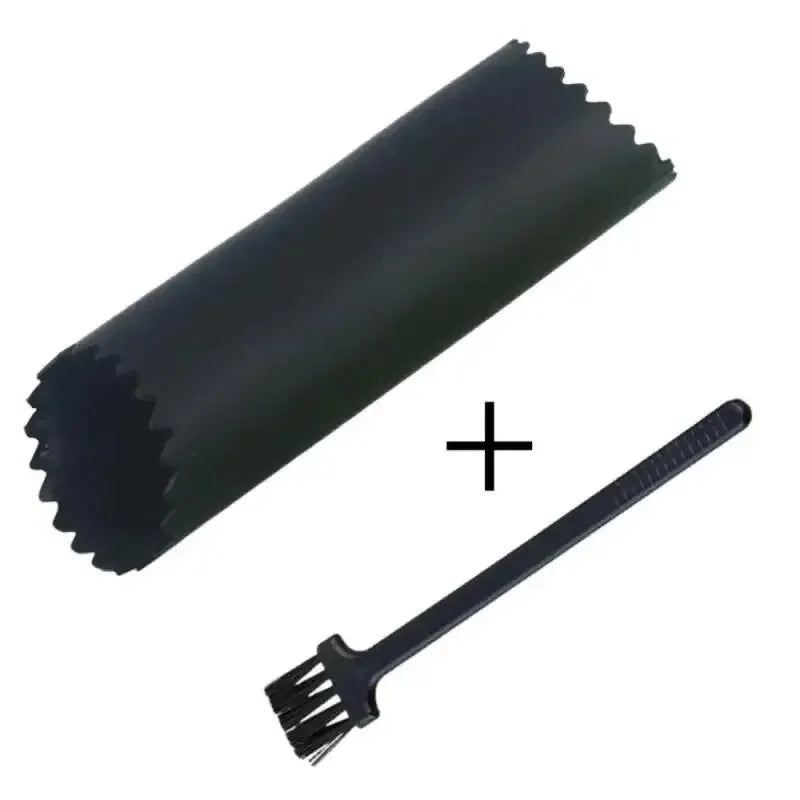 Éplucheur d'ail en silicone, facile à utiliser, ustensile de cuisine non toxique et sûr.
