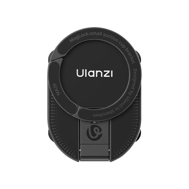 Ulanzi MA39 MagLock Smartphone-Halterung – Saugnapf für Glas & Spiegel