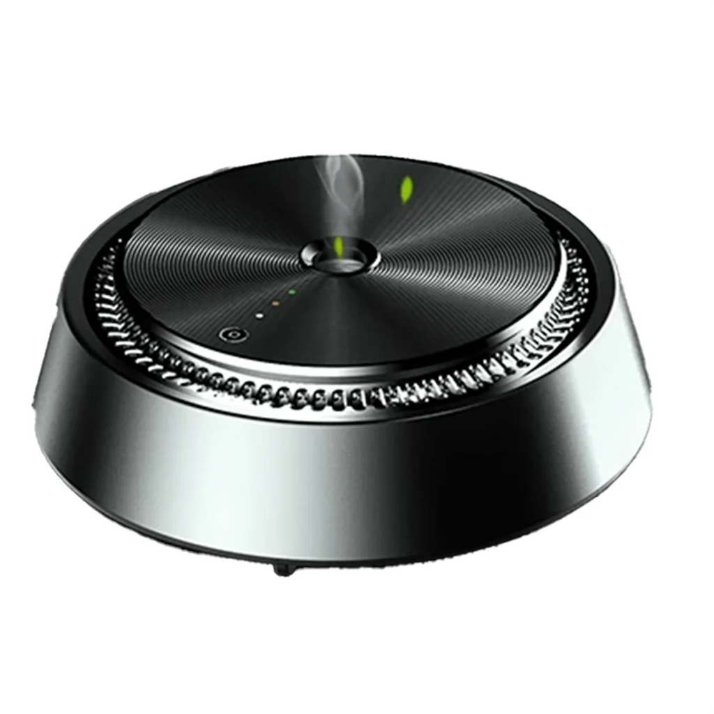 Auto Elektrische Aroma Diffusor Ätherisches Öl Auto Lufterfrischer Auto Parfüm Aromatherapie Ionen Formaldehyd Luft Reiniger